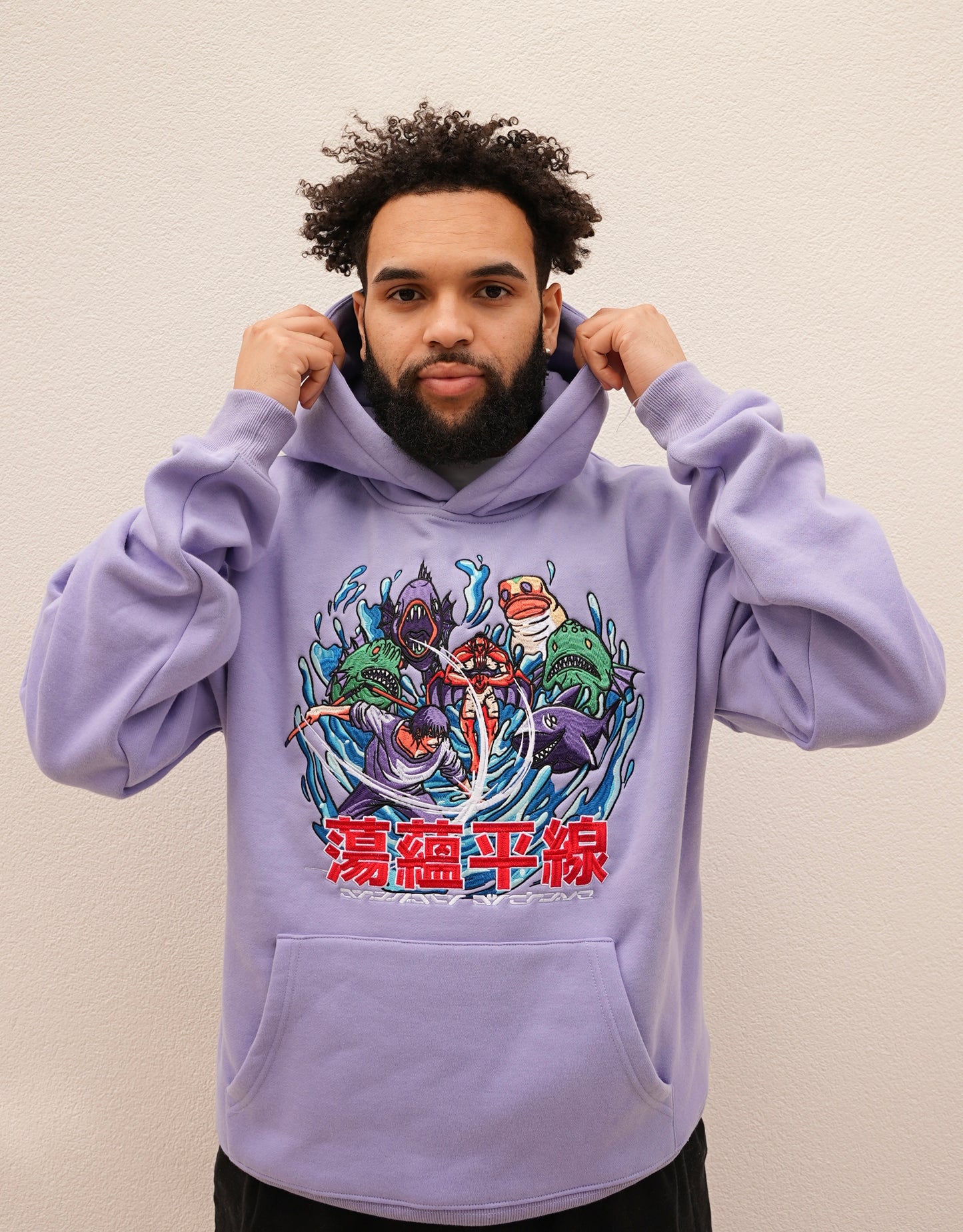 captivating skandha* hoodie