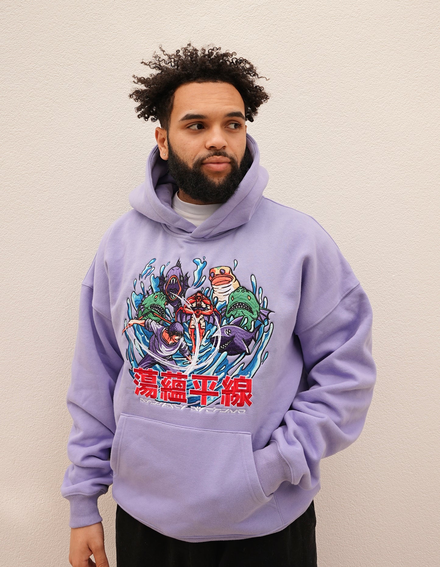 captivating skandha* hoodie