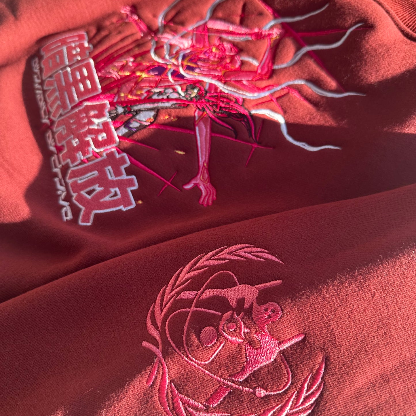 angel rebirth* crewneck