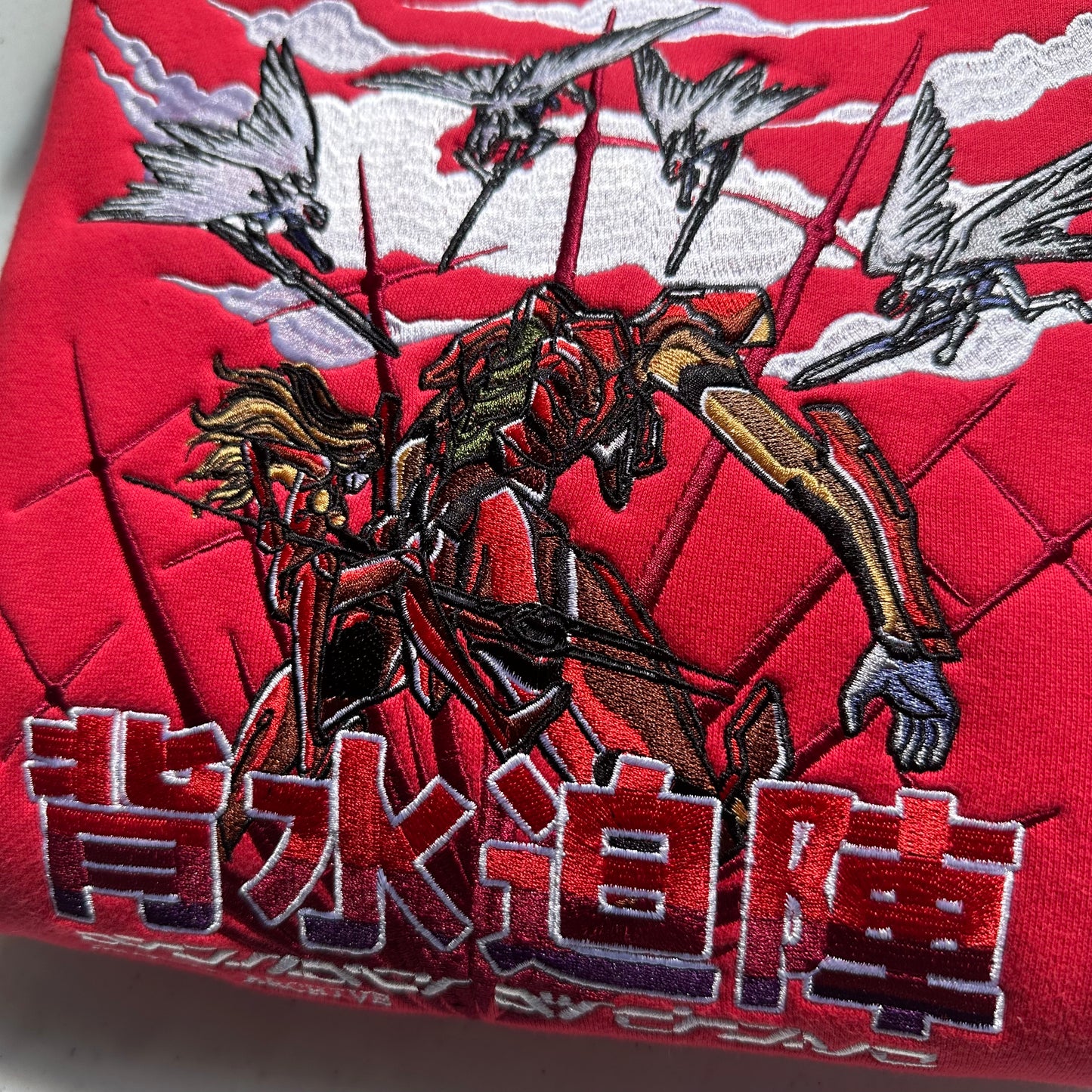 final battle* hoodie