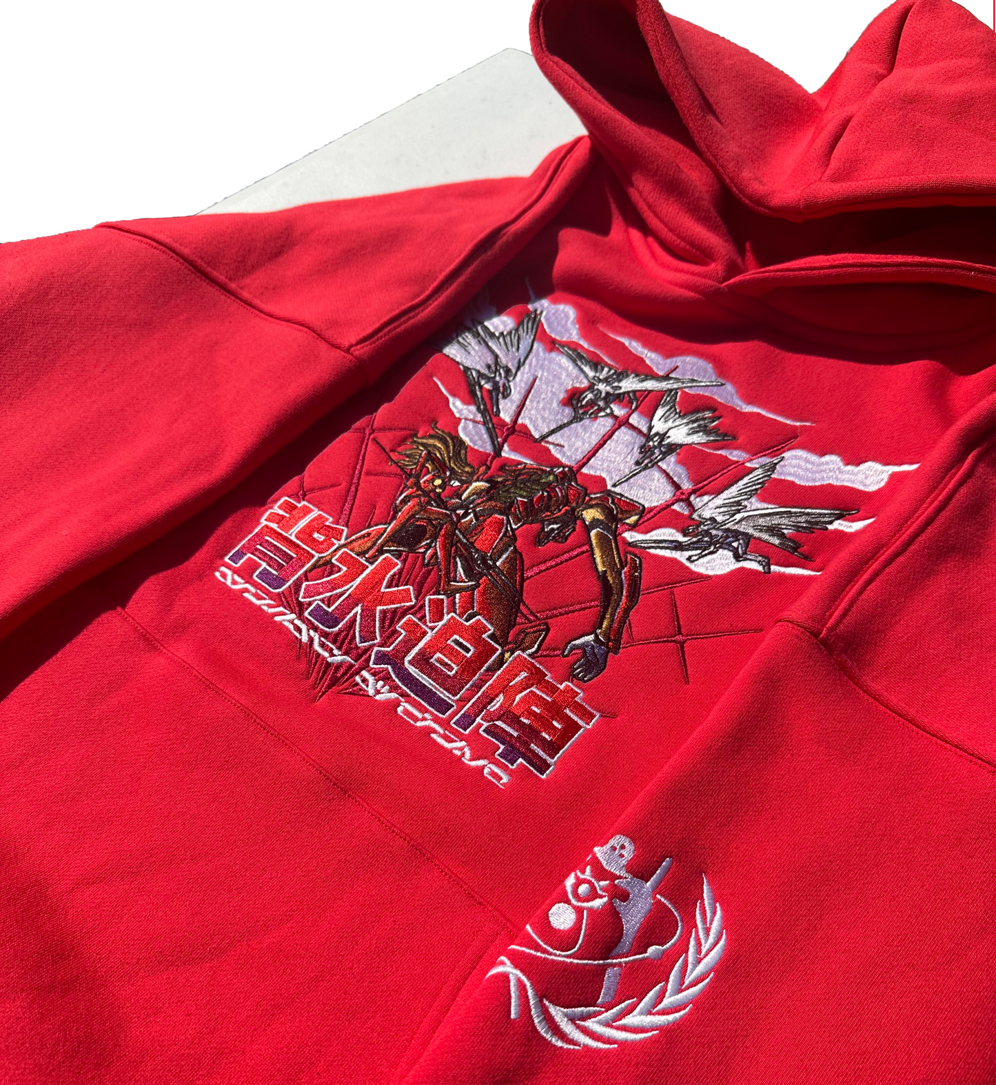 final battle* hoodie