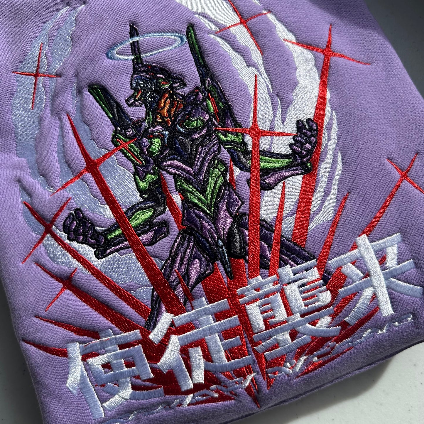 angel attack* hoodie