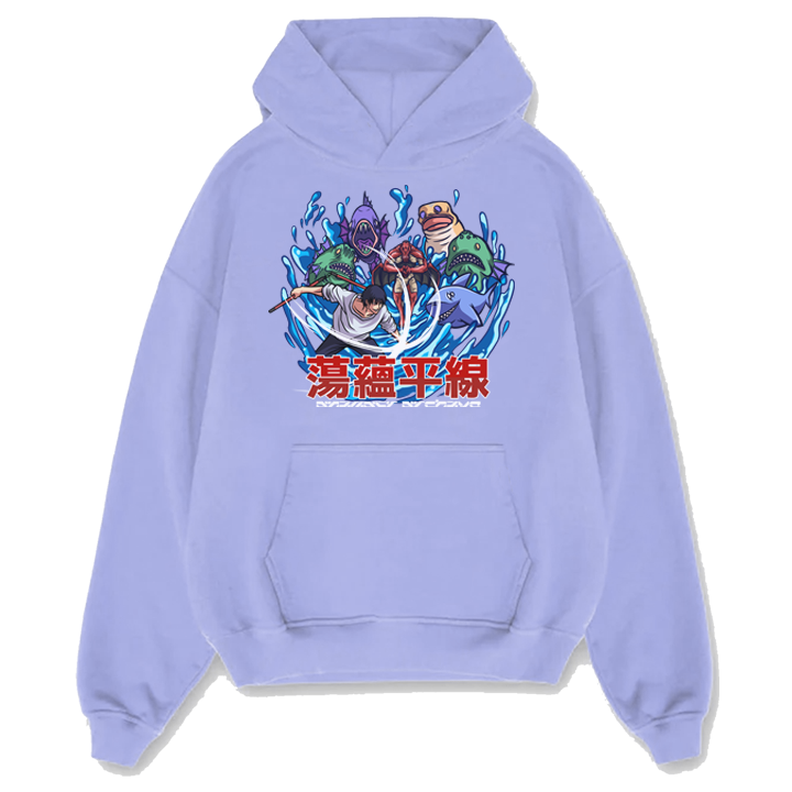 captivating skandha* hoodie