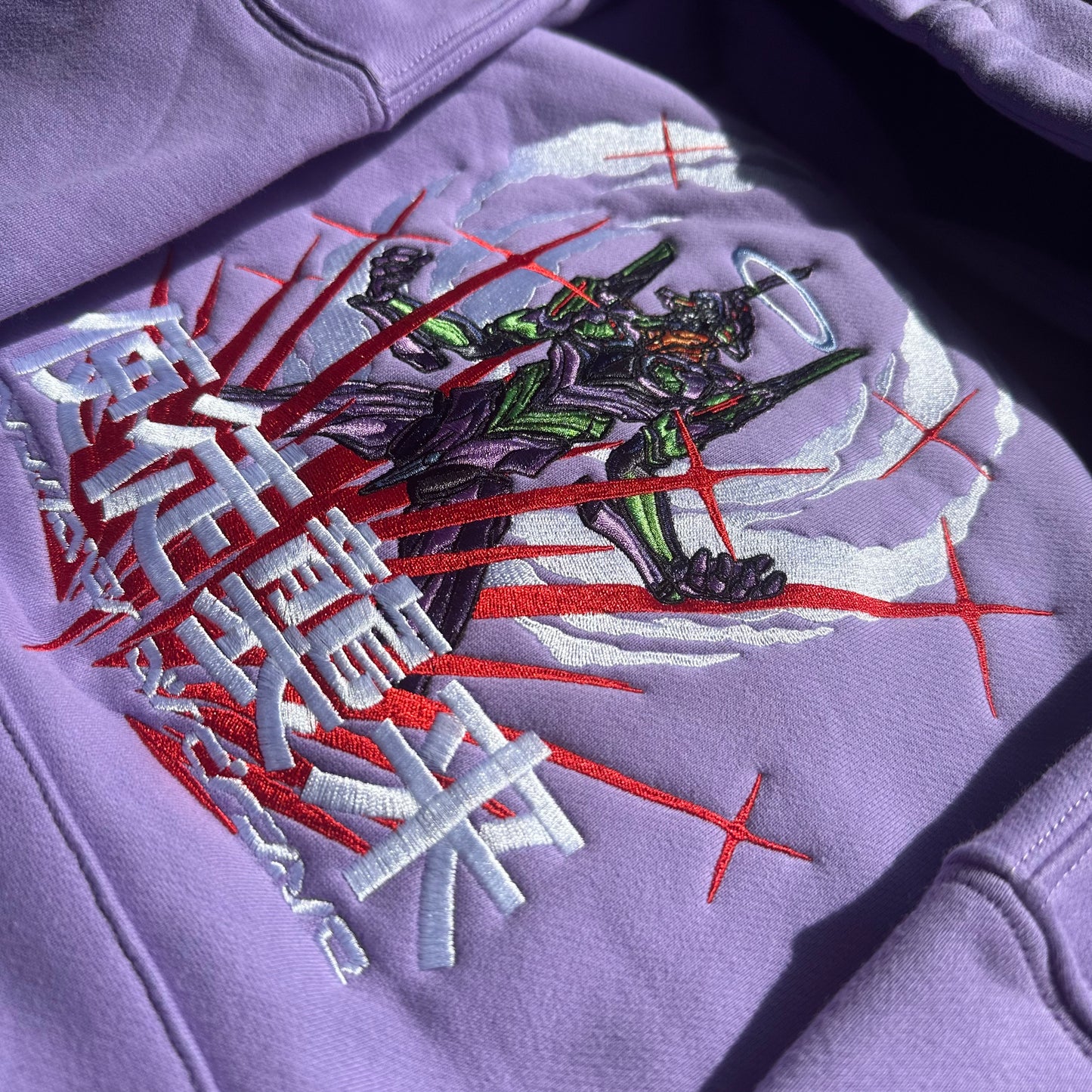 angel attack* hoodie