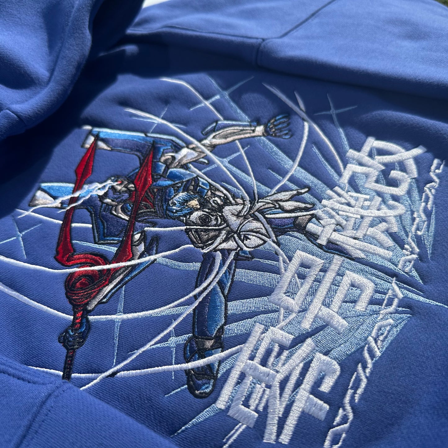 unit zero* hoodie