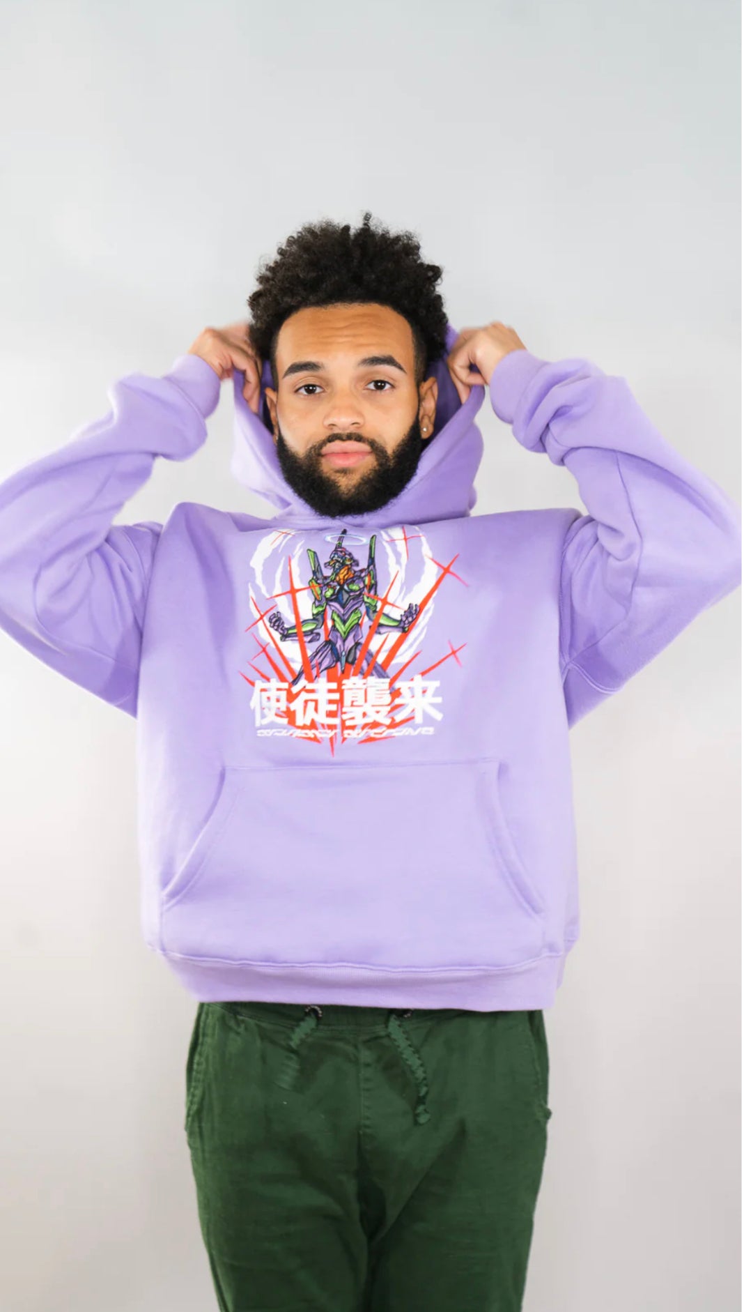 angel attack* hoodie